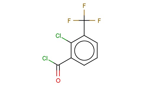 2-CHLORO-3-(TRIFLUOROMETHYL)BENZOYL CHLORIDE